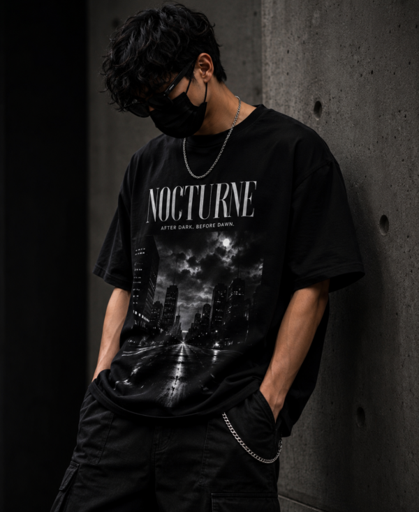 Nocturne Graphic Tee