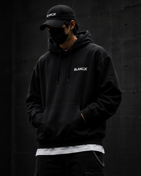 BlancX Signature Hoodie